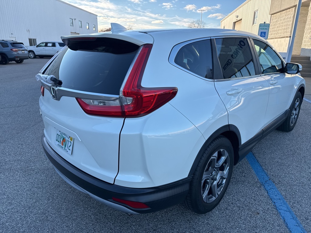 2017 Honda CR-V EX-L photo 3