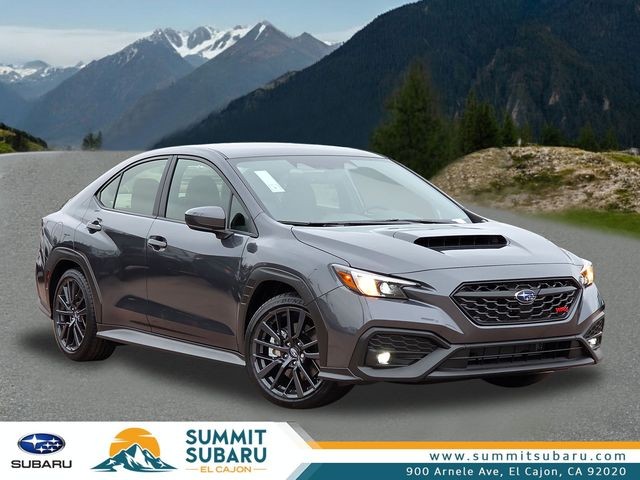 2025 Subaru WRX