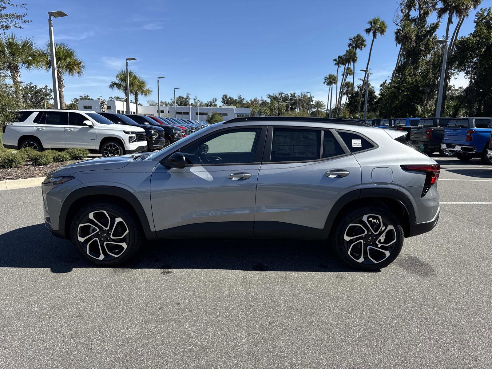 2026 Chevrolet Trax photo 3