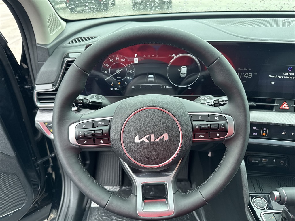 2025 Kia Sportage SX Prestige photo 20