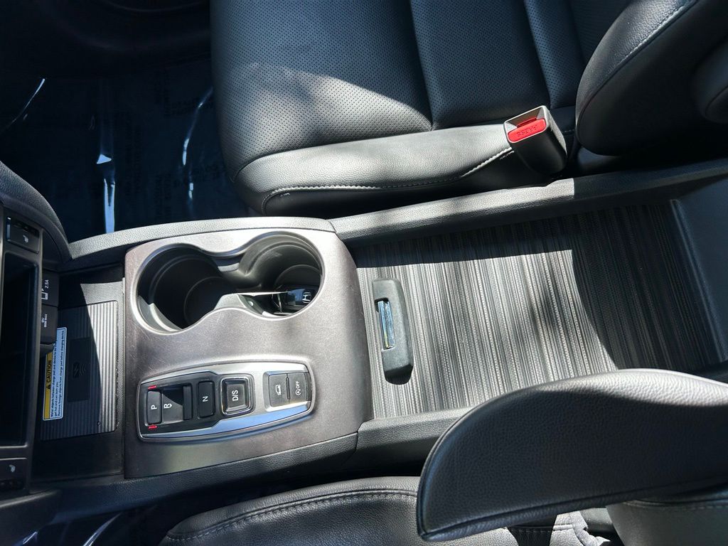 2023 Honda Passport EX-L photo 15