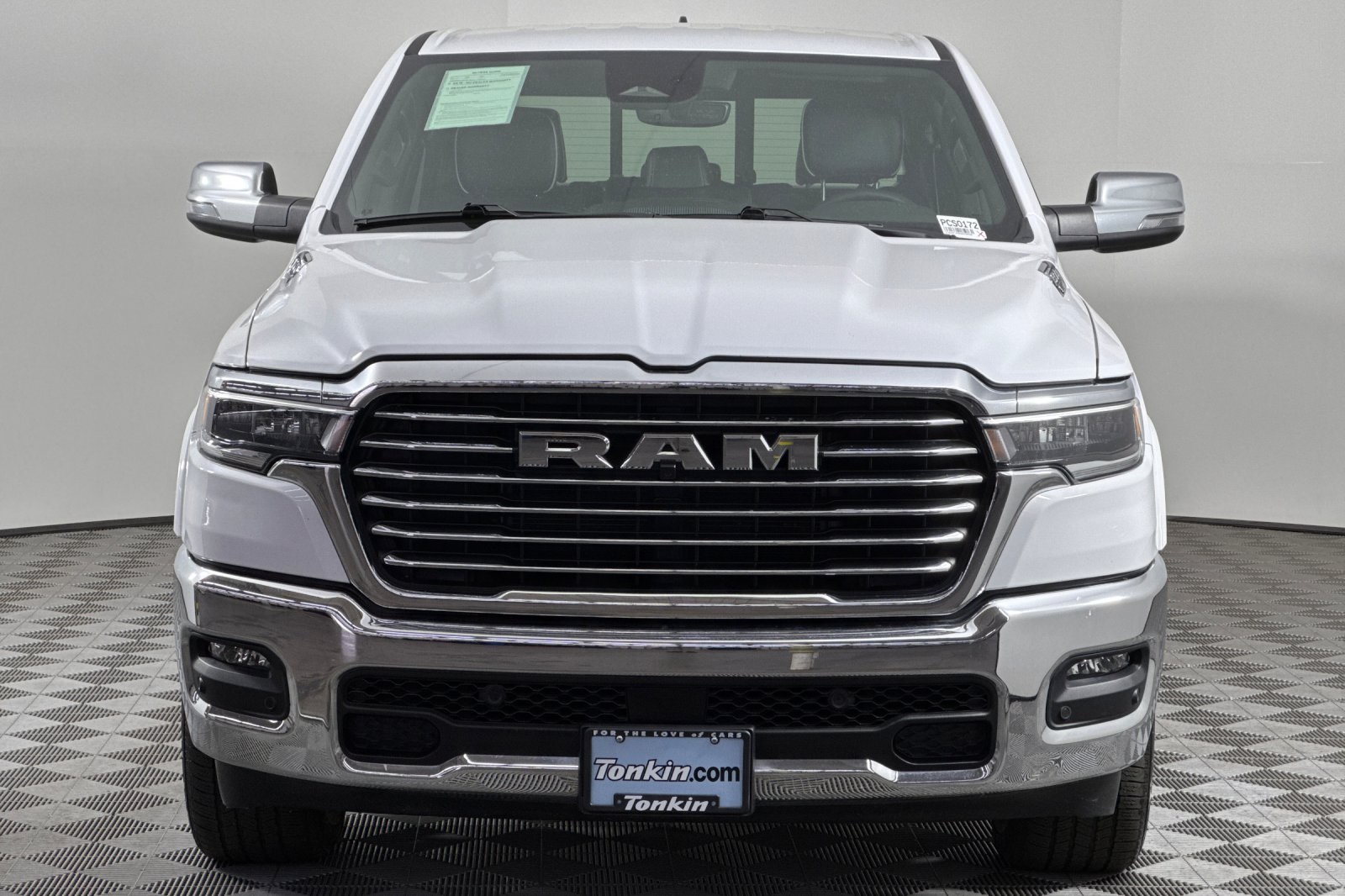 2025 Ram 1500 Laramie photo 9