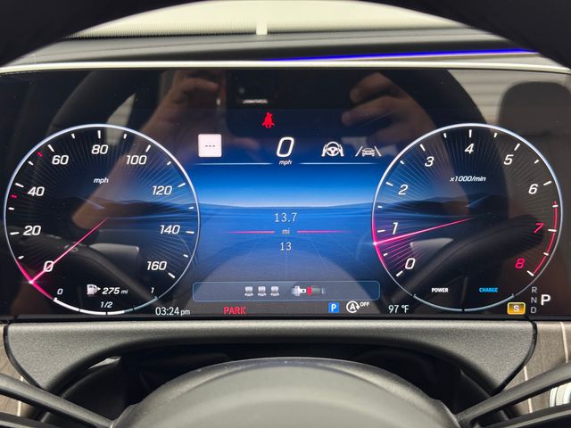 2026 Mercedes Benz E 350 photo 2