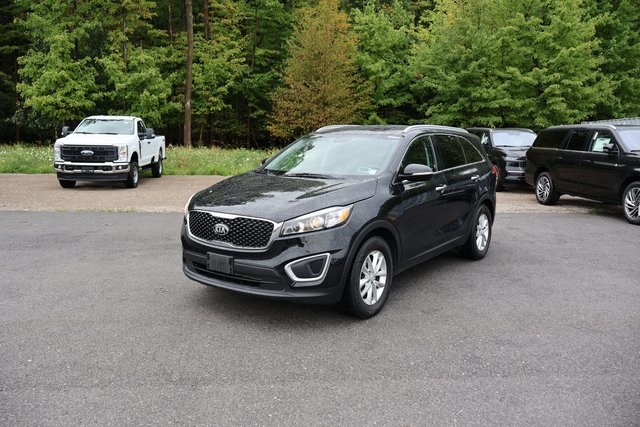2018 Kia Sorento LX photo 3