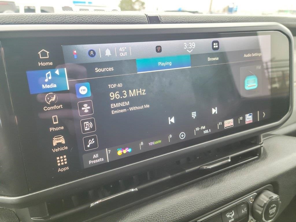 2025 JEEP WRANGLER - Image 12