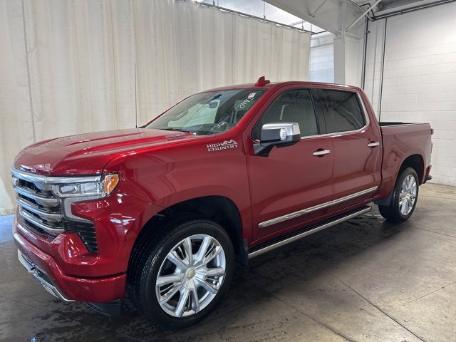 2026 Chevrolet Silverado 1500 High Country's photo