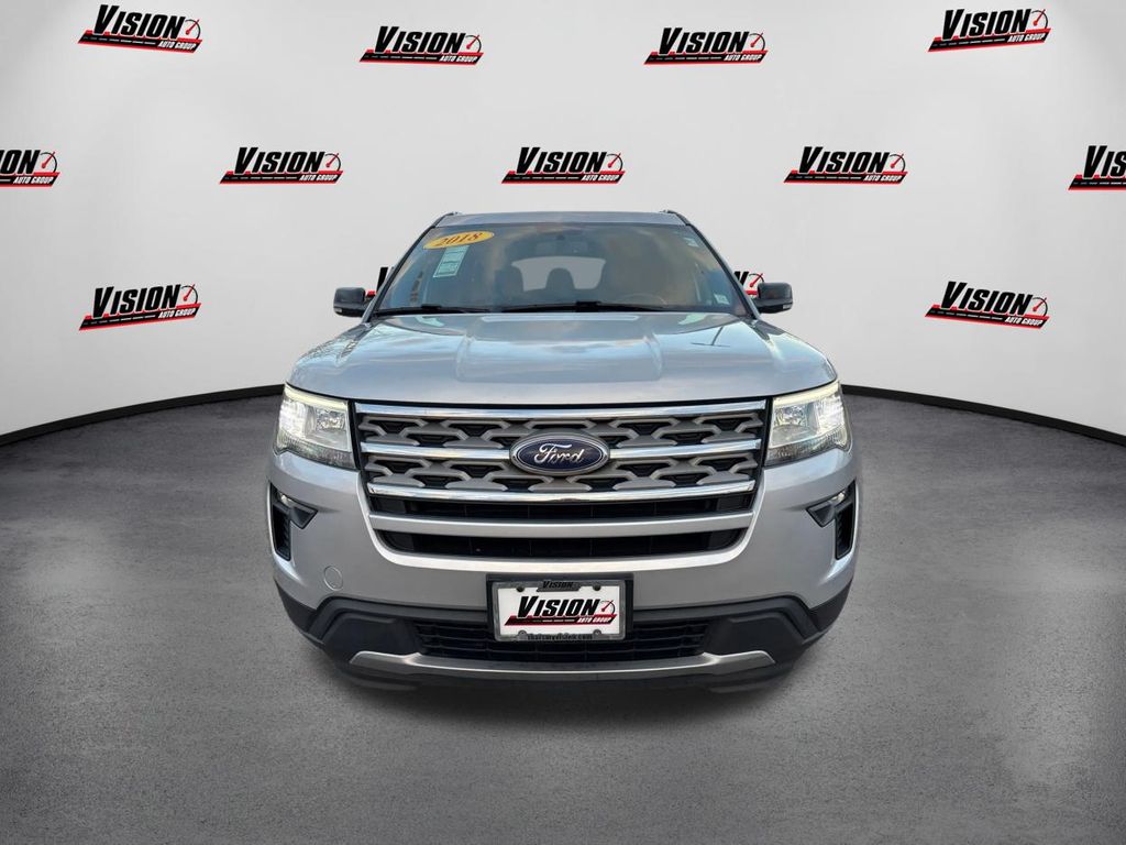 2018 Ford Explorer XLT photo 2