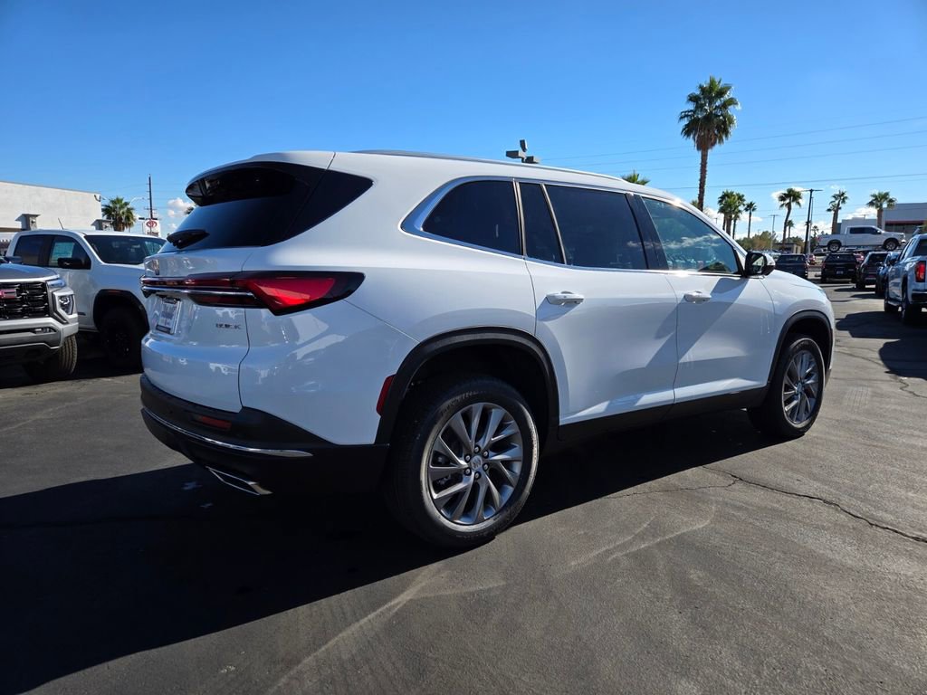 2026 Buick Enclave Preferred photo 4