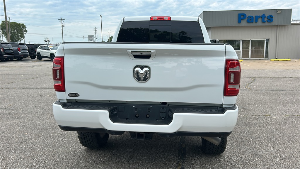 2022 Ram 2500 Laramie photo 4