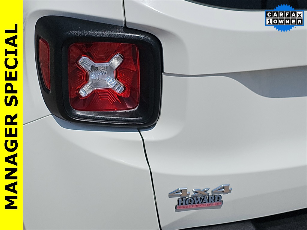 2022 Jeep Renegade Latitude photo 36