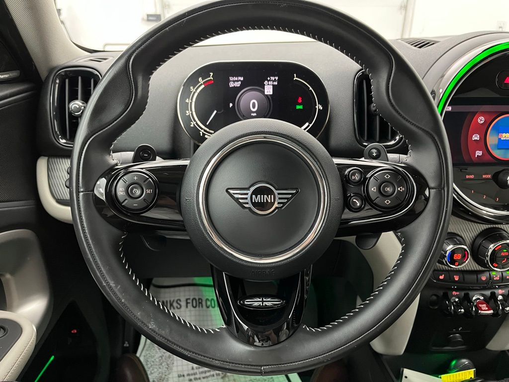 2021 Mini Cooper Signature photo 23