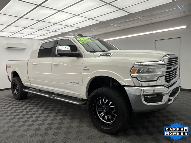 2021 Ram 2500 Laramie photo 3
