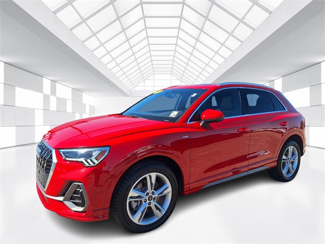 2023 Audi Q3 S Line Premium
