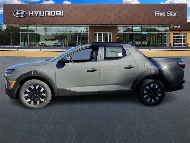 2026 Hyundai Santa Cruz SEL photo 3