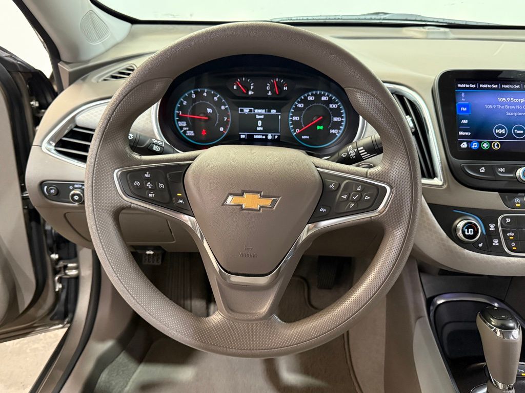 2020 Chevrolet Malibu 1LT photo 17