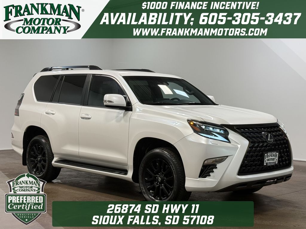 2023 Lexus GX Base's photo