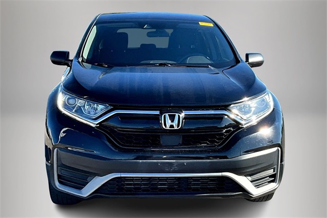 2021 Honda CR-V LX photo 2