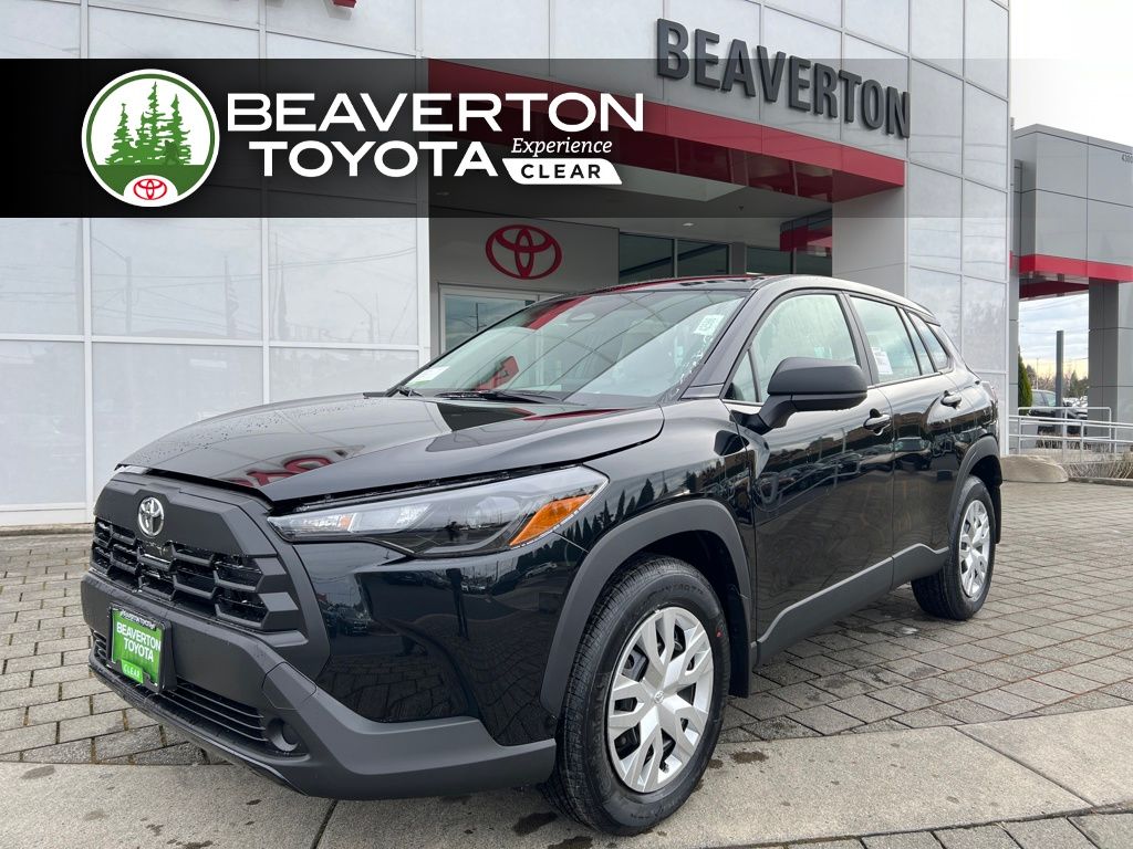 2026 Toyota Corolla Cross L