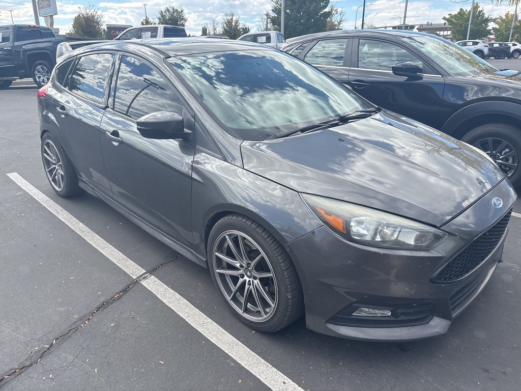 2016 Ford Focus ST