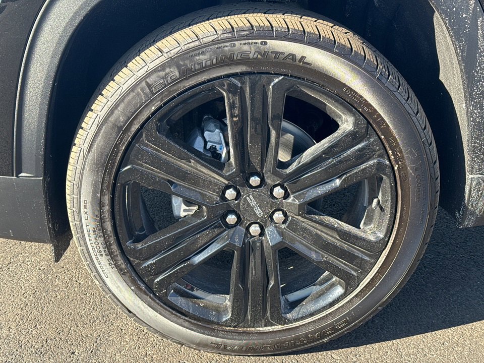 2025 Gmc Acadia Elevation Black Edition photo 11