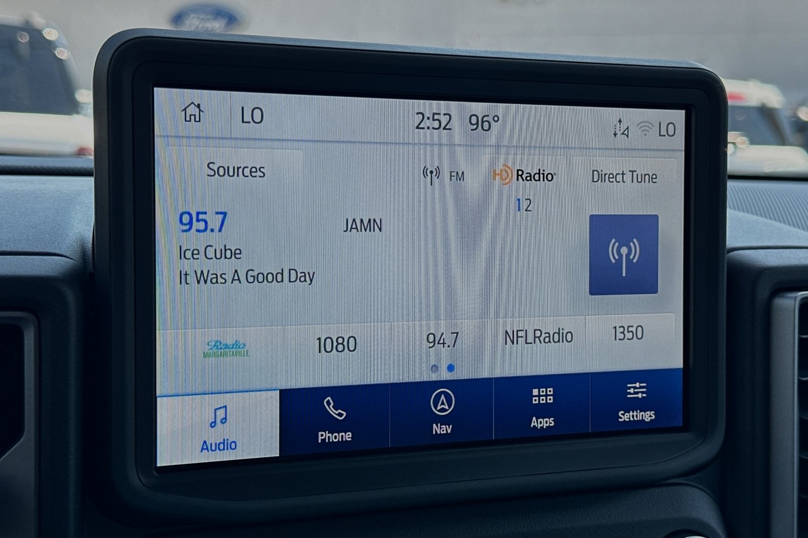 2024 Ford Bronco Sport Outer Banks photo 14