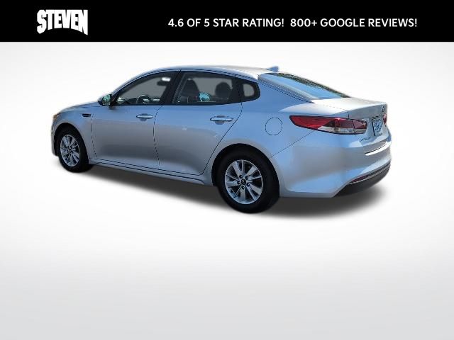 2017 Kia Optima Hybrid Base photo 5