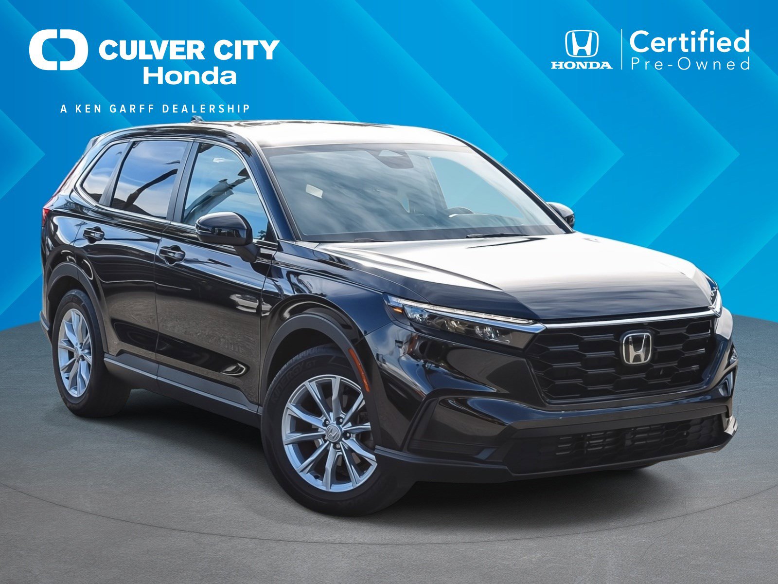 2024 Honda CR-V EX's photo