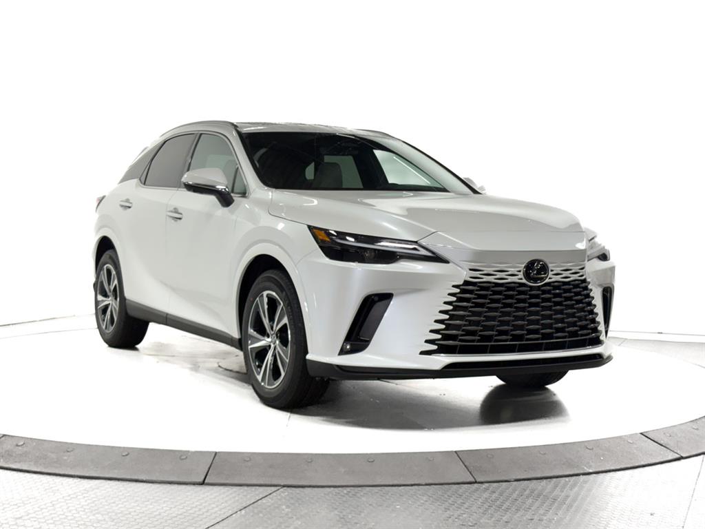 2026 Lexus RX 350's photo