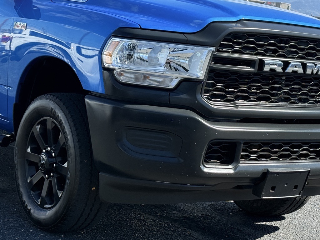 2021 Ram 2500 Tradesman photo 2