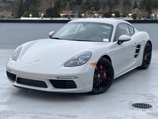 デリデリ New 2025 Porsche 718 Boxster GTS 2D Convertible in New York