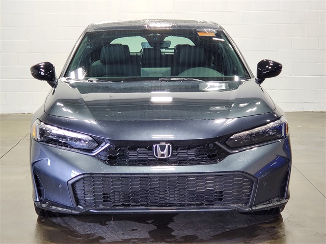 2026 Honda Civic Hatchback Sport Touring photo 4