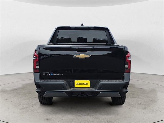 2026 Chevrolet Silverado EV LT photo 4