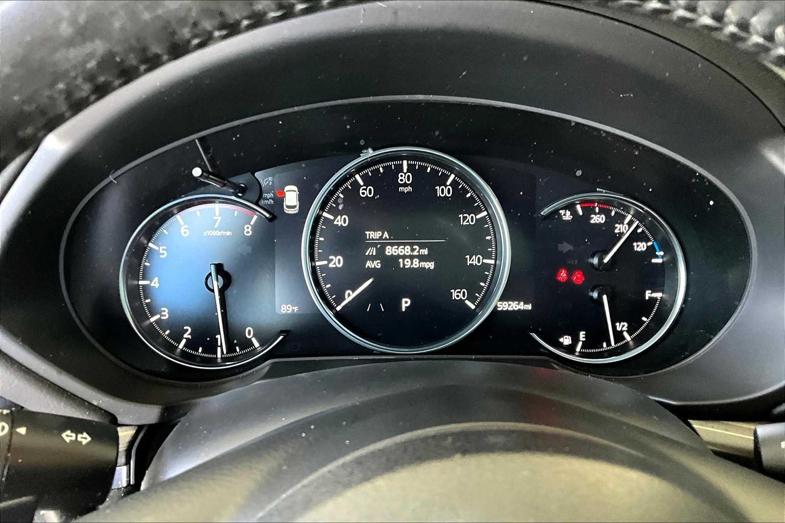 2021 Mazda CX-5 Grand Touring Reserve photo 25