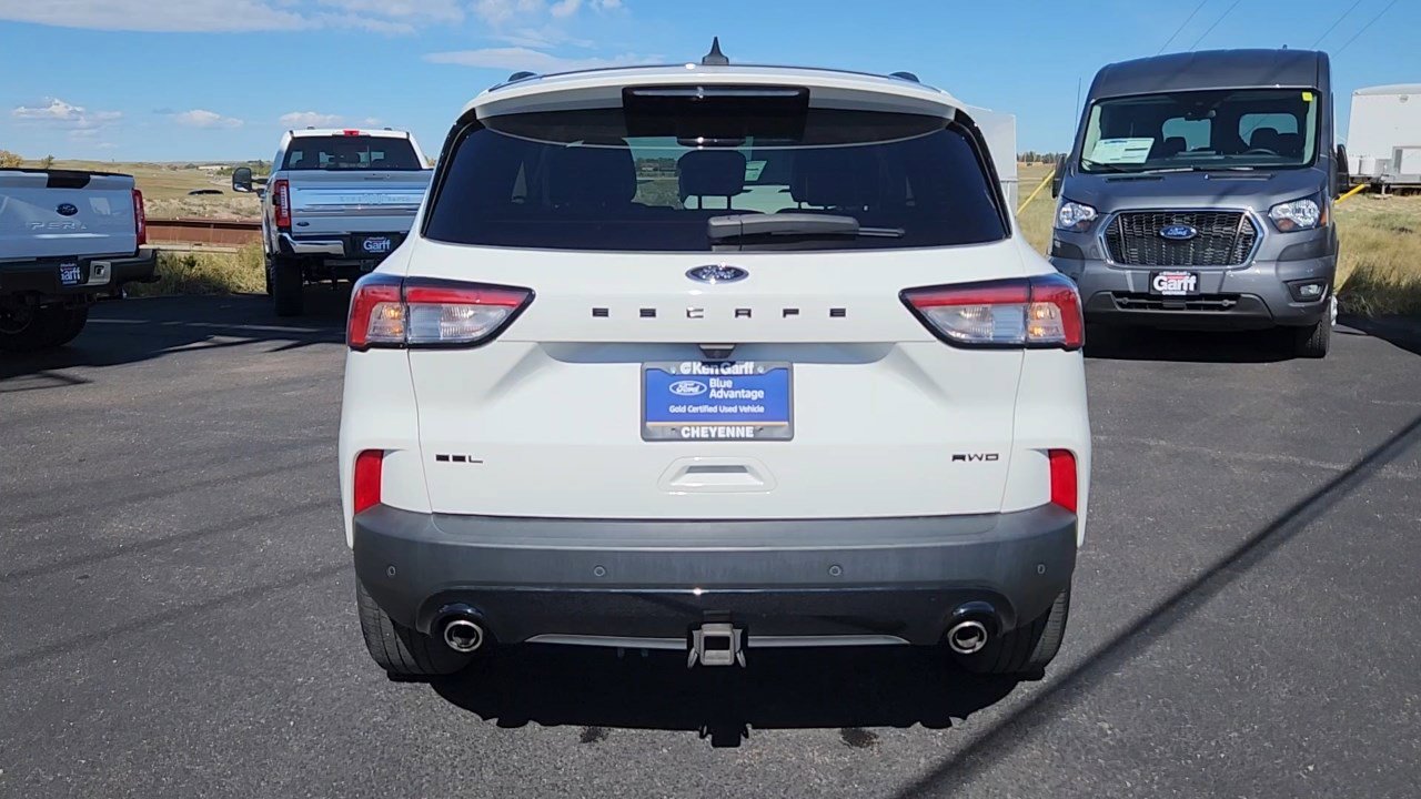 2022 Ford Escape SEL photo 20