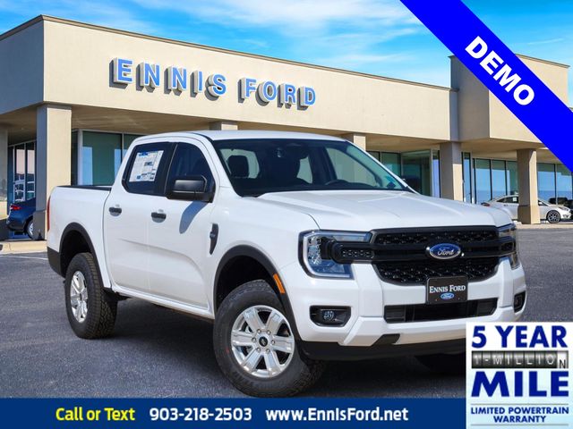 2025 Ford Ranger XL's photo