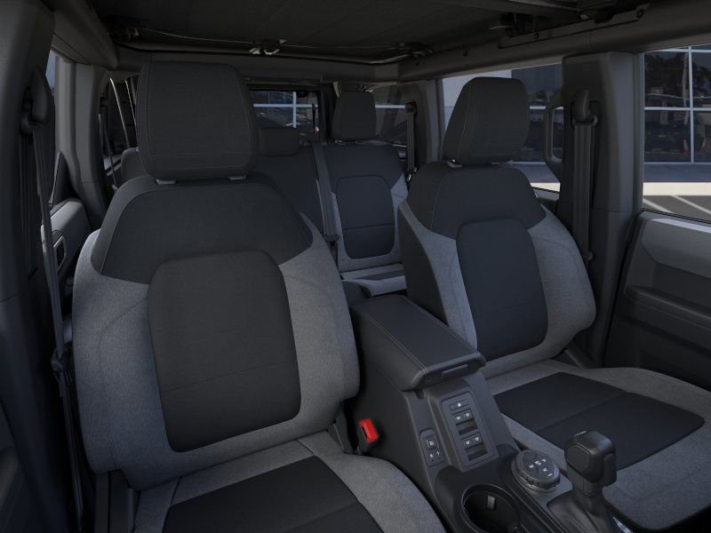 2025 Ford Bronco Big Bend photo 9
