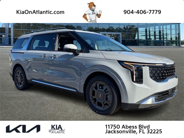 2026 Kia Carnival SX's photo