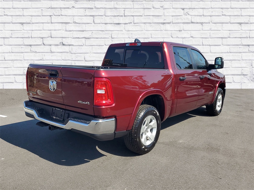 2025 Ram 1500 Big Horn Lone Star photo 2