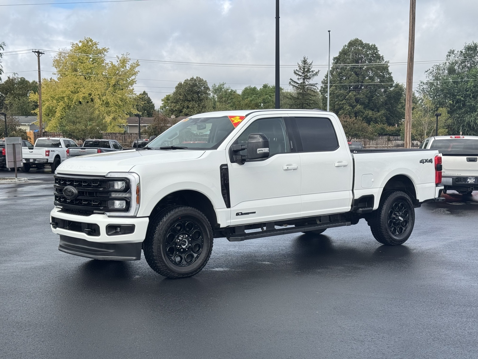 2024 Ford F-350 photo 9