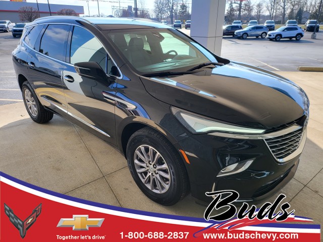 2024 Buick Enclave Essence's photo