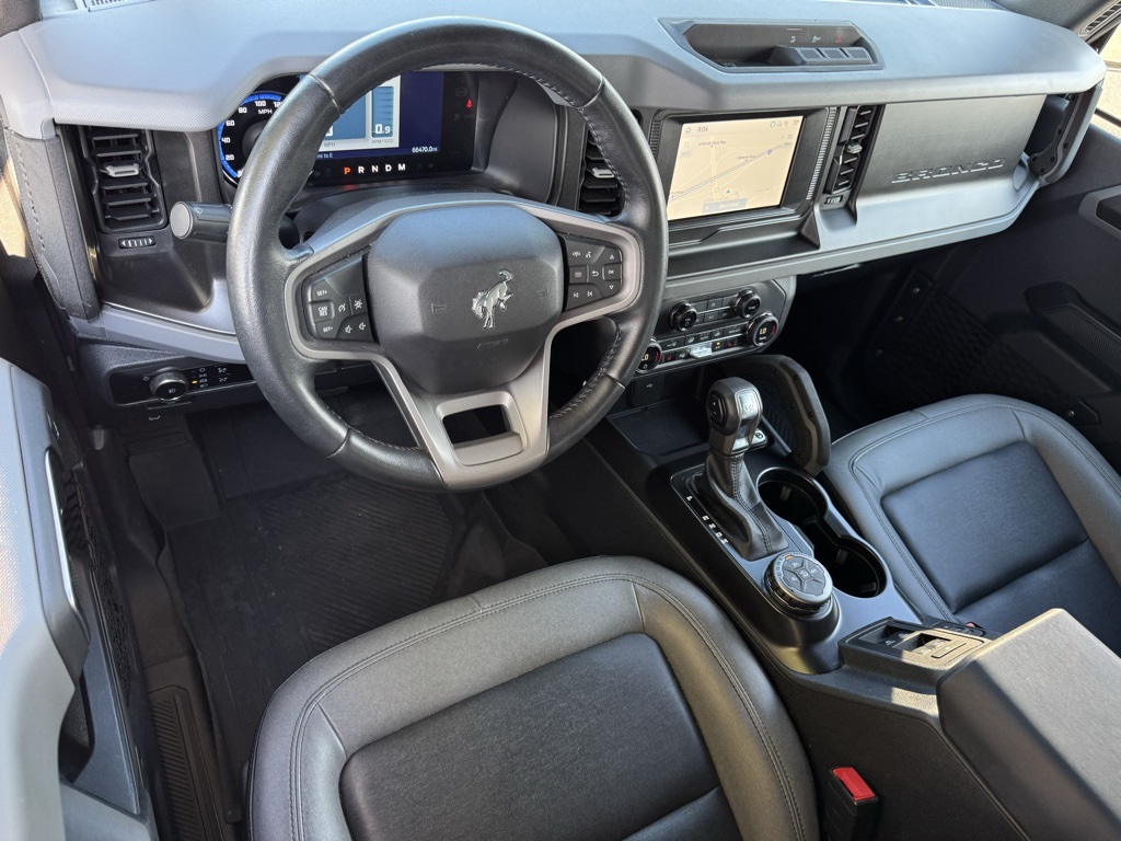 2023 Ford Bronco Big Bend photo 16