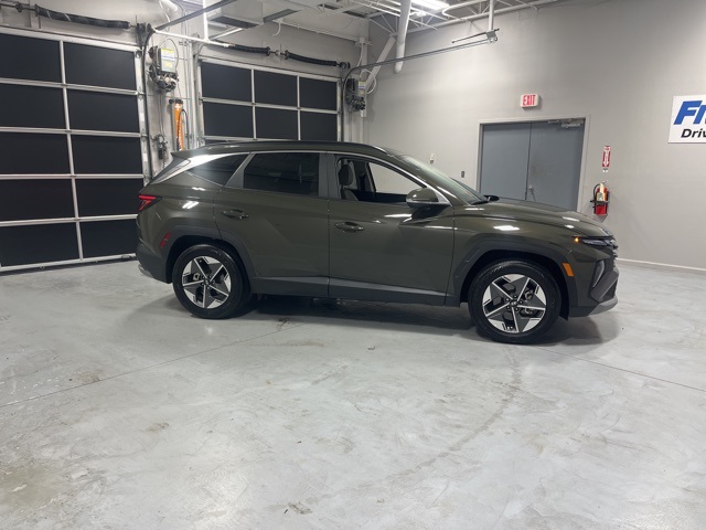 2025 Hyundai Tucson SEL Convenience's photo