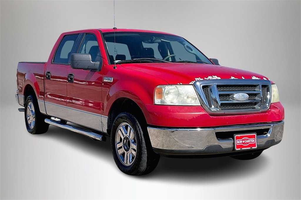 2007 Ford F-150 XLT