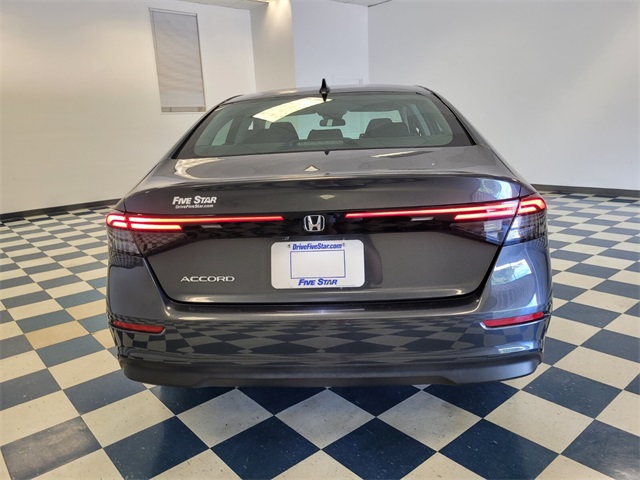 2023 Honda Accord EX photo 10