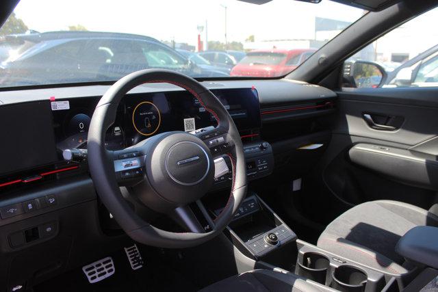 2025 Hyundai Kona N Line photo 2