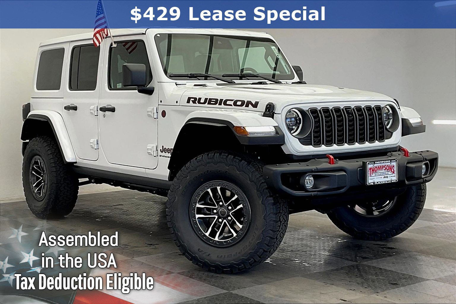 2025 Jeep Wrangler 4-Door Rubicon X's photo