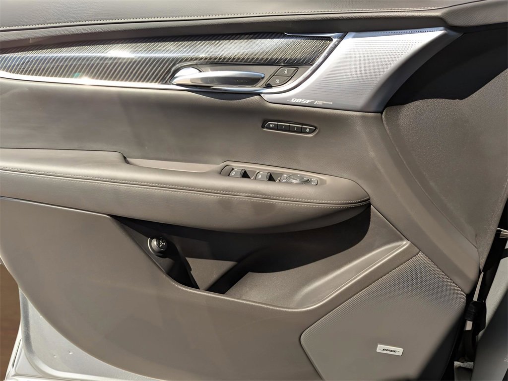 2024 Cadillac XT6 Sport photo 17