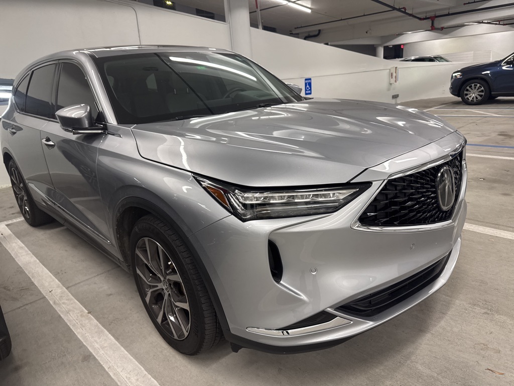 2024 Acura MDX Technology Package's photo