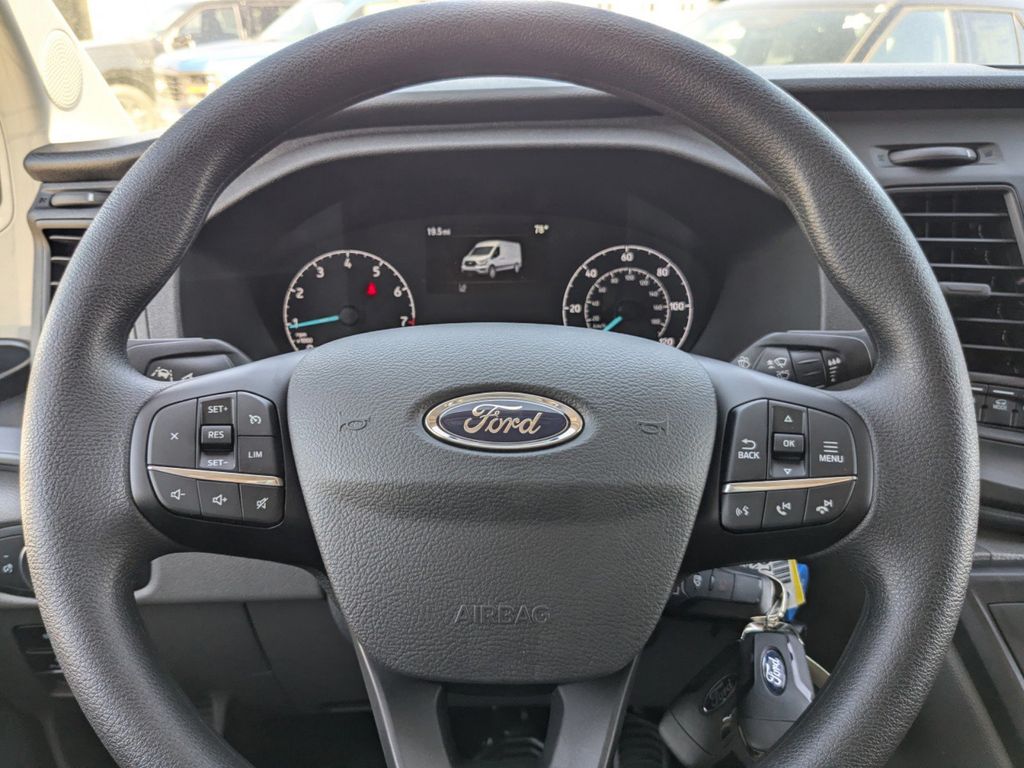2025 Ford Transit photo 24
