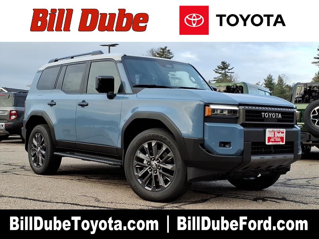 2026 Toyota Land Cruiser Land Cruiser 1958's photo